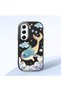 Tecno Camon 40 Pro 5g(Cm7) Compatible Shock-Absorbing Camera Protected Black Silicone Case