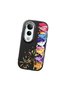 Vivo V50 Lite 4G/5G Compatible Shock-Absorbing Camera Protected Black Silicone Case - 3