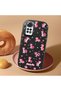 Redmi Note 11/Note 11S Compatible Black Silicone Case with Shock-Absorbing Camera Protections - 3