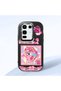 Infinix Note 50/Note 50 Pro Compatible Black Silicone Case with Shock-Absorbing Camera Protections