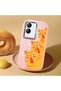 Vivo Y28 4g Compatible Shock-Absorbing Camera Protected Pink Silicone Case - 2