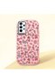 Pink Silicone Case with Shock-Absorbing Camera Protection Compatible with Samsung Galaxy A32 4g