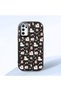Oppo A54S Compatible Shock-Absorbing Camera Protected Black Silicone Case