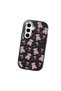 Black Silicone Case Compatible with Samsung Galaxy S24 Fe with Shock-Absorbing Camera Protections - 3