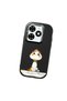 Infinix Hot 40I Compatible Shock-Absorbing Camera Protected Black Silicone Case - 3
