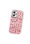 Redmi Note 12 5g Compatible Shock-Absorbing Camera Protected Pink Silicone Case - 3