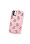 Pink Silicone Case with Shock-Absorbing Camera Protection Compatible with Samsung Galaxy A03 - 3