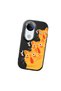 Vivo V50 Compatible Shock-Absorbing Camera Protected Black Silicone Case - 3