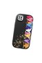 Redmi 9C/10A Compatible Black Silicone Case with Shock-Absorbing Camera Protections - 3