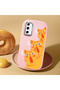 Pink Silicone Case with Shock-Absorbing Camera Protection Compatible with Samsung Galaxy S20 Fe 4G/5G - 2
