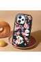 Redmi 12 4G/5G Compatible Black Silicone Case with Shock-Absorbing Camera Protections - 3
