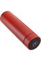 Smart Water Bottle, Stainless Steel Vacuum Flask with Smart LCD Touch, Leak Proof Travel mug
