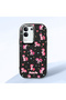 Vivo Y29 4g Compatible Shock-Absorbing Camera Protected Black Silicone Case