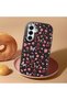 Black Silicone Case with Shock-Absorbing Camera Protections Compatible with Samsung Galaxy A16 4G/5G - 2
