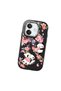 Oppo A3/A3X 4G/5G Compatible Black Silicone Case with Shock-Absorbing Camera Protections - 3