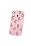 Pink Silicone Case with Shock-Absorbing Camera Protection Compatible with Samsung Galaxy A30 - 3