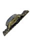 Veltrix Skeleton Automatic Watch for Men Stainless Steel Gold & Silver Wrist Watch - 5