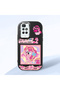 Redmi 10 4g Compatible Black Silicone Case with Shock-Absorbing Camera Protections