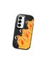 Black Silicone Case Compatible with Samsung Galaxy S25 Plus with Shock-Absorbing Camera Protections - 3