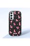 Realme C65 4g Compatible Shock-Absorbing Camera Protected Black Silicone Case