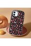 حافظة سيليكون سوداء متوافقة مع هاتف iPhone 11 مع حماية للكاميرا ماصّ للصدمات - 3