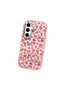Pink Silicone Case with Shock-Absorbing Camera Protection Compatible with Samsung Galaxy S24 Fe - 3