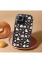 Redmi 10C Compatible Black Silicone Case with Shock-Absorbing Camera Protections - 2