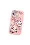 Pink Silicone Case with Shock-Absorbing Camera Protections Compatible with Samsung Galaxy A50/A50S/A30S - 3