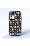 Mi 12t Compatible Shock-Absorbing Camera Protected Black Silicone Case