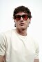 Belen Black Orange Men's Sirkadiyen Balance Glasses - 3
