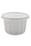 Plastic Bowl 400cc 50 Pieces 1 Packs - 2
