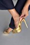 Heimdall Buckle Detailed Gold - 4