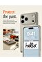 Classic LS MagFit iPhone 17 Pro Case MagSafe-STONE - 4