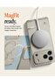 Classic LS MagFit iPhone 17 Pro Case MagSafe-STONE - 6