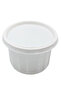 Plastic Bowl 400cc 50 Pieces 1 Packs - 3