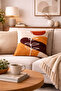 4-Piece Bohemian Boho Throw Pillow Cover Set - 8