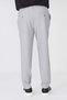 Gray Pinstripe Men's Jogger Sports Pants - 6