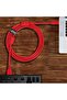 Ultimate Audio Cable USB 3.0 C-A Red Straight 1.5m - 5