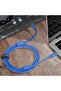 Ultimate Audio Cable USB 3.2 C-C Blue Straight 1,5m - 4