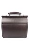 Genuine Leather Briefcase - 8