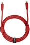 Ultimate Audio Cable USB 3.2 C-C Red Straight 1,5m