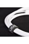 Ultimate Audio Cable USB 3.2 C-C White Straight 1,5m - 6