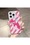 حافظة من السيليكون الشفاف متوافقة مع هاتف iPhone 15 Pro، مزودة بطباعة جمالية مضادة للصدمات منقوش - 2