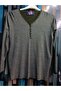 Summer Long Sleeve Blouse - 2