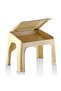 Plastik Sandıklı Cami Rahlesi