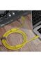 Ultimate Audio Cable USB 3.2 C-C Yellow Straight 1,5m - 4