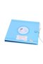 Baby Hand and Footprint Photo Frame - Mother Baby Pregnancy Diary - Stork Baby Memory Book - 3