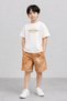 Boys' Summer Set T-Shirt Shorts Casual Sports Set