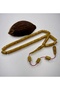 Systematic Set of Shaved Ottoman Simile Amber Prayer Beads - 3