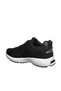 Men's Black Daily Walking and Running Sports Shoes Lightweight Comfortable Orthopedic Sole 3023 - 4